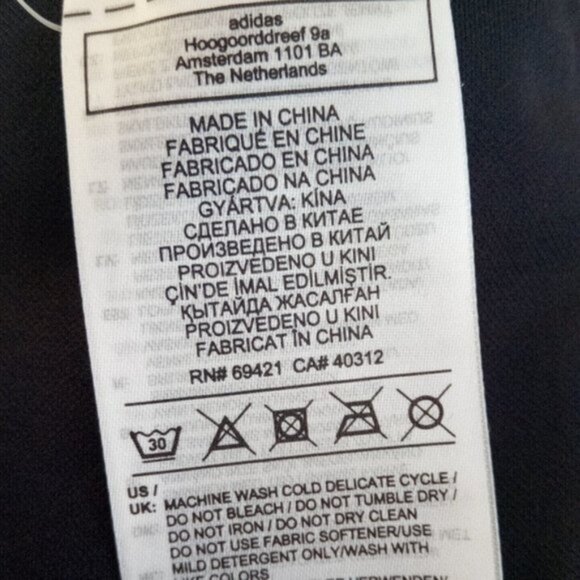 Reebok Studio Maternity Nursing Sports Bra Medium Support Removable Pad Black XL - Picture 13 of 15